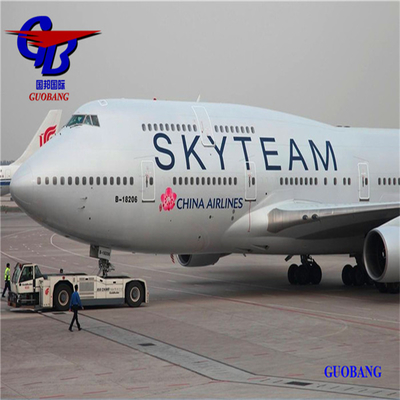 Spedizione aerea da Xiamen alla Serbia Servizio completo con Servizio e Prenotazione-Ritiro-Sdoganamento-a Bordo
