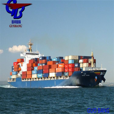 Servizi di spedizione porta a porta da Shanghai/Shenzhen/ agli Stati Uniti per trasporto aereo/marittimo LCL FCL