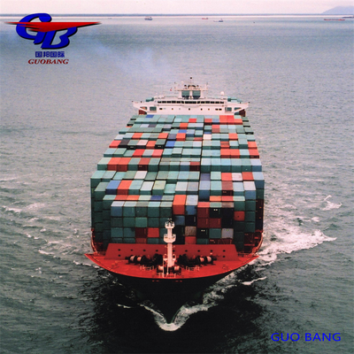 Servizi di spedizione porta a porta da Shanghai/Shenzhen/ agli Stati Uniti per trasporto aereo/marittimo LCL FCL