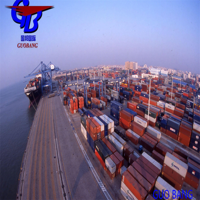 Servizi di spedizione porta a porta da Shanghai/Shenzhen/ agli Stati Uniti per trasporto aereo/marittimo LCL FCL