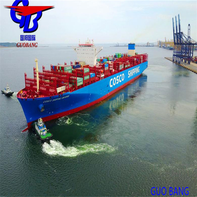Servizi di spedizione porta a porta da Shanghai/Shenzhen/ agli Stati Uniti per trasporto aereo/marittimo LCL FCL