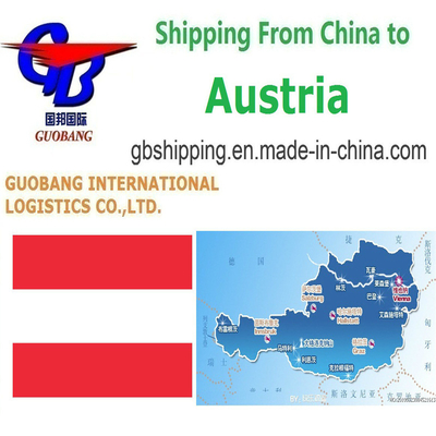 Servizi di spedizione aerea personalizzabili e convenienti da a Austria