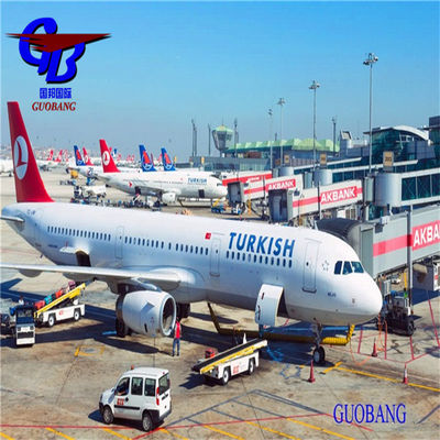 Trasporto di merci da fornitori al porto/magazzino e servizio di aviazione internazionale per il trasporto aereo dal Montenegro