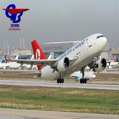 Trasporto di merci da fornitori al porto/magazzino e servizio di aviazione internazionale per il trasporto aereo dal Montenegro