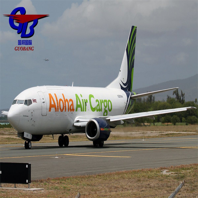 Servizi di trasporto aereo da Capetown in Sudafrica con Guobang Guobang International Logistics Co. con FCL 20GP