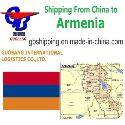 Servizi di spedizione aerea da Armenia funzionano bene con il servizio di prenotazione-pick-up-della dogana a bordo