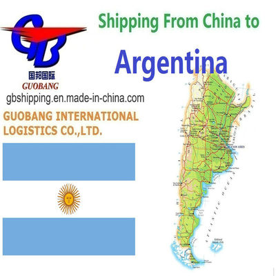 Comodo Servizio Unico per Prenotazione-Ritiro-Sdoganamento-A bordo Comoda Spedizione Aerea Da Shenzhen all'Argentina