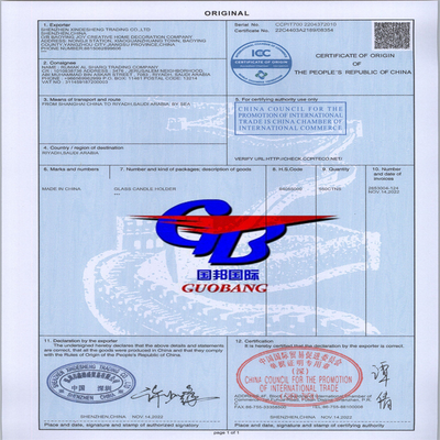 CIQ Certificazione di Origine Fumigation Ccpit Co Offerta competitiva Miglior servizio Il nostro obiettivo è quello di risparmiare sui costi per voi