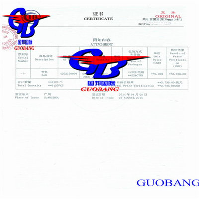CIQ approvata spedizione DHL/FedEx/UPS/Aramex/TNT/Mateen al porto di destinazione mondiale con servizio rapido