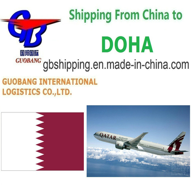 Soluzioni per il trasporto aereo di merci a prezzi accessibili da Doha al Qatar, inclusa la mediazione doganale