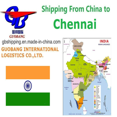 Servizi di spedizione aerea Guobang Airfreight a Chennai con opzioni di personalizzazione