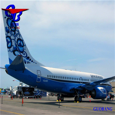 Servizi di spedizione aerea Guobang Airfreight a Chennai con opzioni di personalizzazione