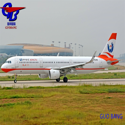 Guobang Ltd. Servizio di sicurezza e trasporto marittimo Freight aereo LCL FCL Corriere a Brema Germania