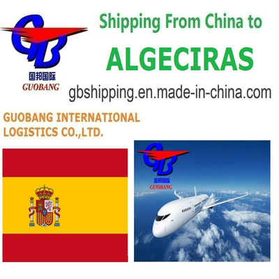 Servizi di trasporto aereo da Algeciras a Algeciras