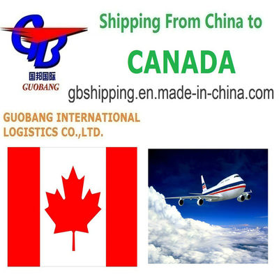 Servizio aereo internazionale Spedizione aerea da Toronto Canada per la vostra logistica internazionale