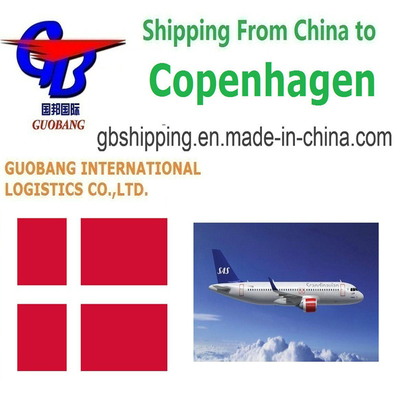Soluzioni di sdoganamento e personalizzazione per il trasporto aereo di merci da Copenaghen