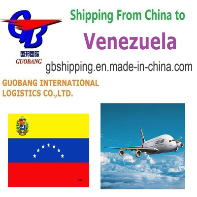 Servizio di sdoganamento ed espresso per il trasporto aereo di merci dal Venezuela