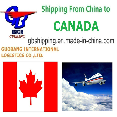 Servizi di trasporto aereo e marittimo di merci LCL FCL Servizi di spedizione via corriere dal Canada al Canada Spedizione rapida