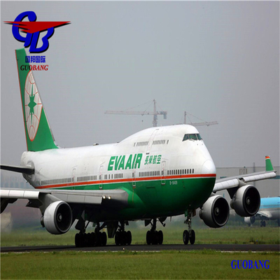 Guobang Ltd. Servizi di trasporto aereo veloce e sicuro da Glasgow a Glasgow
