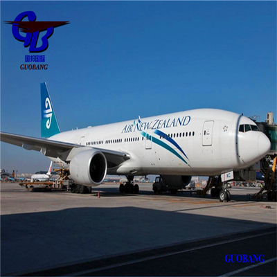Guobang Ltd. Servizi di trasporto aereo veloce e sicuro da Glasgow a Glasgow