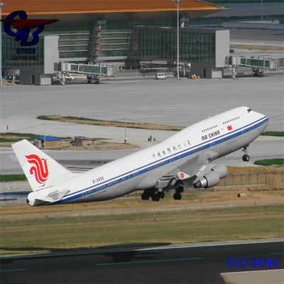 Trasporti aerei da Parigi a Parigi Francia Servizio speciale Spedizione combinata da diversi fornitori