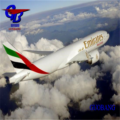 Gamma di attività di Guobang Airfreight per spedizioni drop shipping di merci generiche tramite corriere espresso internazionale