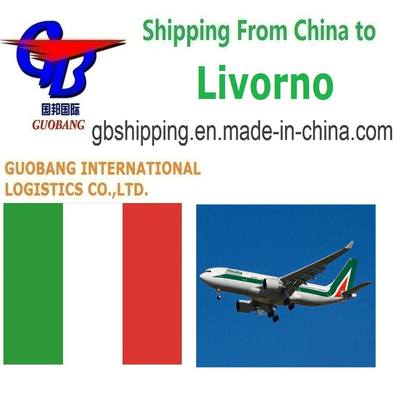 Servizi di corriere LCL FCL da Livorno a Livorno Italia
