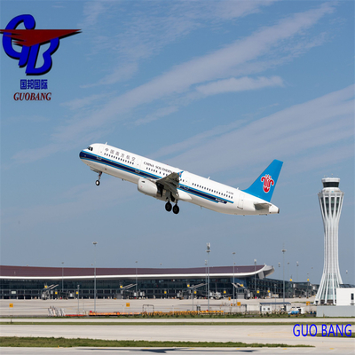Trasporto merci dai fornitori al porto/magazzino Servizio aereo economico e veloce da Guangdong al Sudafrica