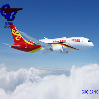 Trasporto merci dai fornitori al porto/magazzino Servizio aereo economico e veloce da Guangdong al Sudafrica