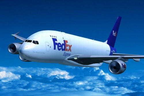 Servizio di corriere internazionale CIQ Fedex