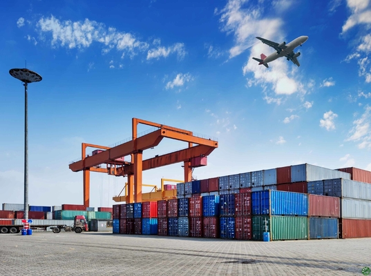 Ispezione del carico MH Spedizione dalla Cina all'Europa