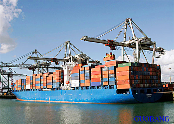 SGS Sea Freight 45HQ Spedizione dalla Cina all' Indonesia