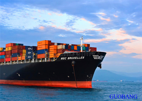 SGS Sea Freight 45HQ Spedizione dalla Cina all' Indonesia