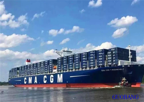 SGS LCL 40 piedi 40HQ Cina a Sudafrica Spedizione
