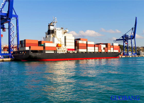 SGS LCL 40 piedi 40HQ Cina a Sudafrica Spedizione
