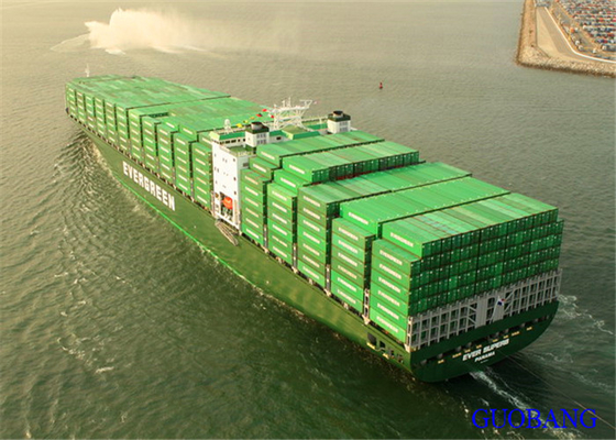SGS LCL 40 piedi 40HQ Cina a Sudafrica Spedizione