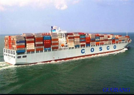 LCL 20ft 40HQ Spedizione dalla Cina al Sud Africa