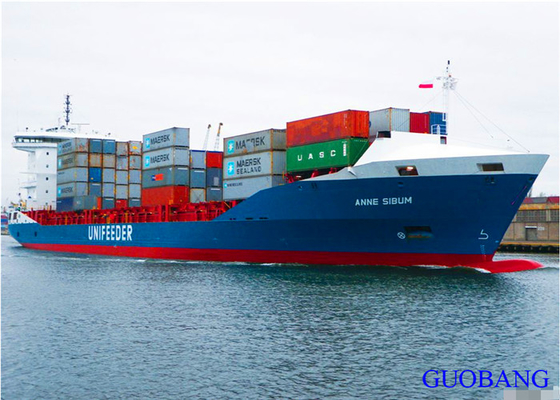 LCL 20ft 40HQ Spedizione dalla Cina al Sud Africa