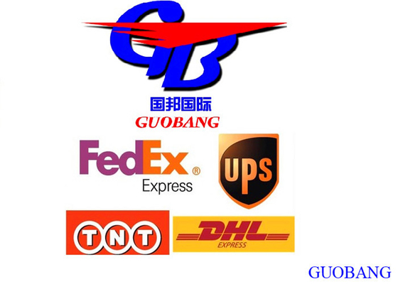 Cina In India GUOBANG Air Express Corriere Internazionale