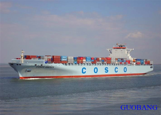 Cina al Canada 45HQ International Freight Forwarder