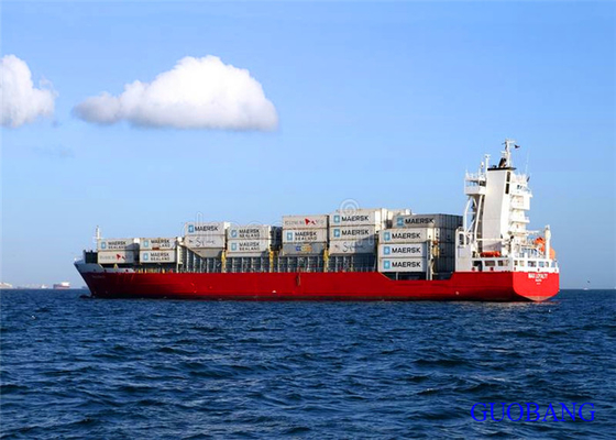 Cina al Canada 45HQ International Freight Forwarder