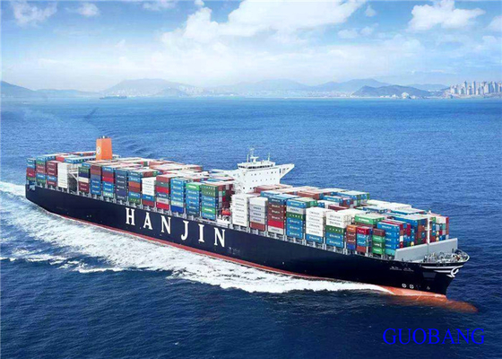 Trasporto marittimo FCL 40GP EVERGREEN dalla Cina alla Grecia