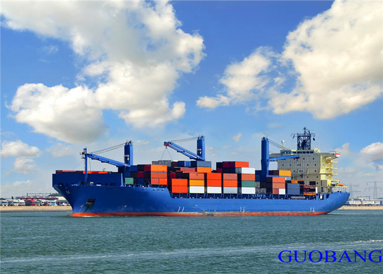 Trasporto marittimo FCL 40GP EVERGREEN dalla Cina alla Grecia