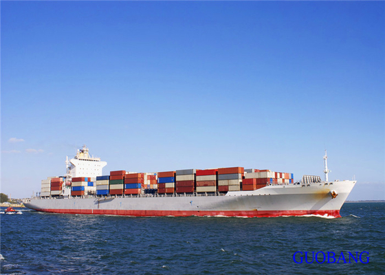 Trasporto marittimo CSCL 20FR dalla Cina al Cile