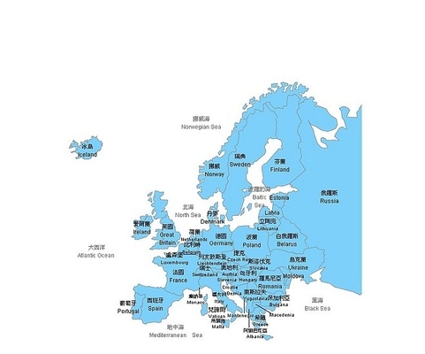 Spedizioniere Internazionale 40HQ Cina-Europa