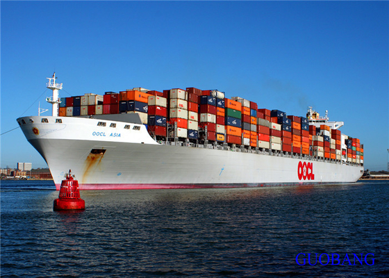 Cina verso Sud America Spedizioni Internazionali CSCL