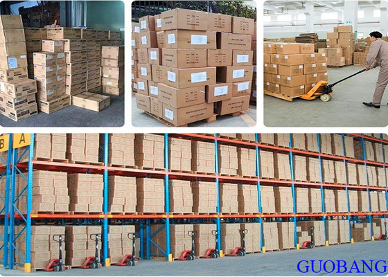 40HC Servizi di distribuzione di magazzini Guobang