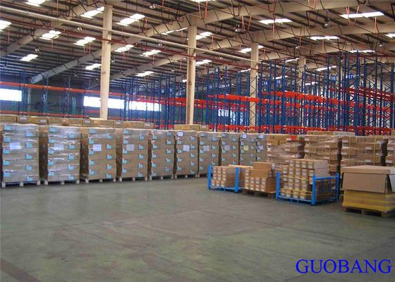 40HC Servizi di distribuzione di magazzini Guobang