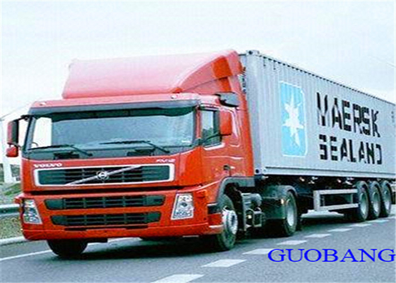 Servizi di trasporto di merci in camion 20GP