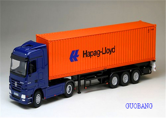 Servizi di autotrasporto container 40HQ giornalieri